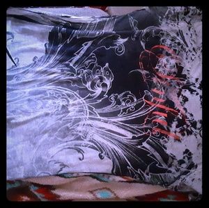 Sinful woman's shirt